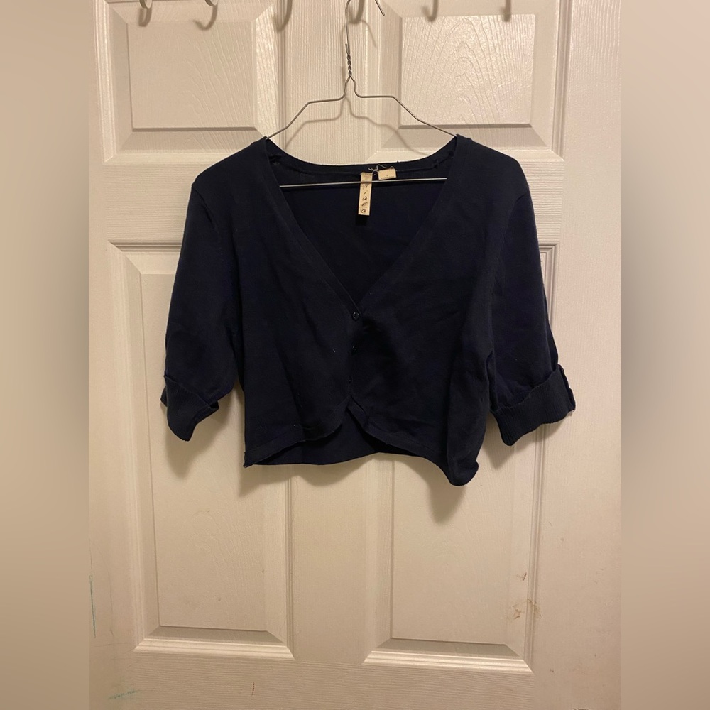 Navy blue